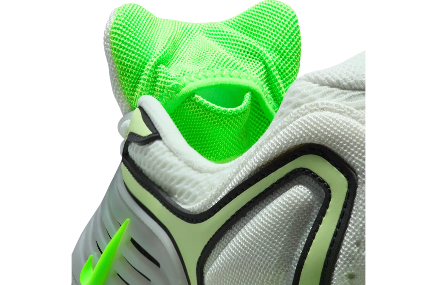 nike pegasus wave summit white barely volt 5
