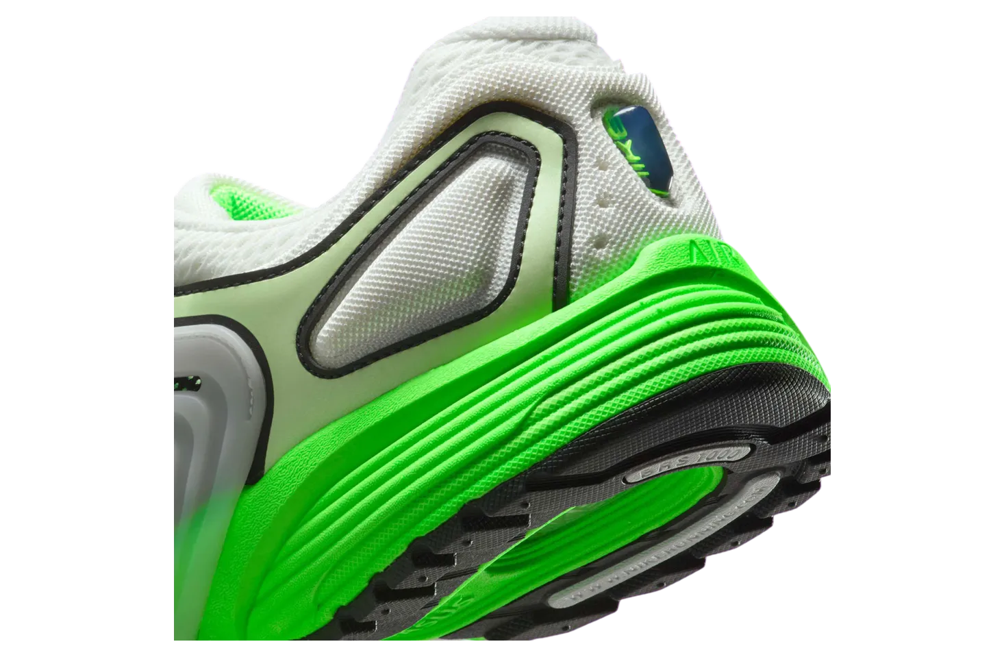 nike pegasus wave summit white barely volt 6