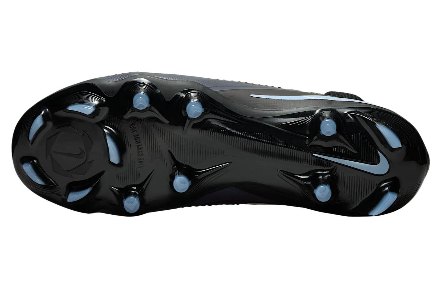 nike phantom 6 high pro fg black 0