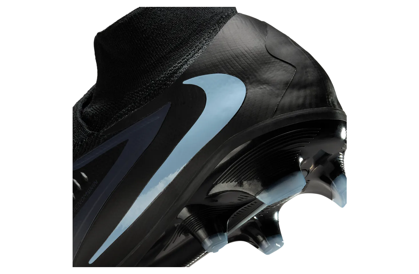 nike phantom 6 high pro fg black 7