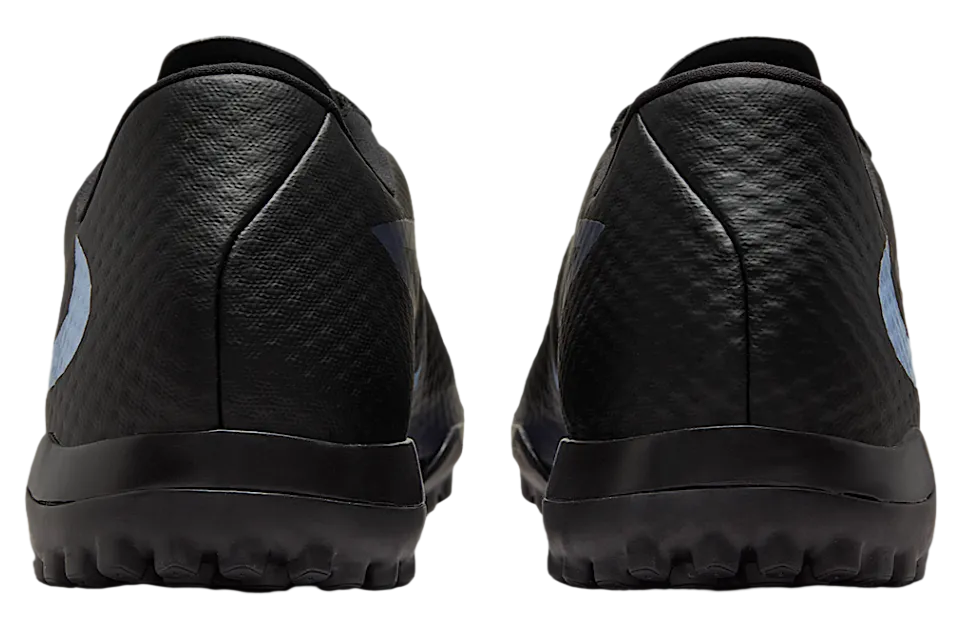 nike phantom 6 low academy tf black 4