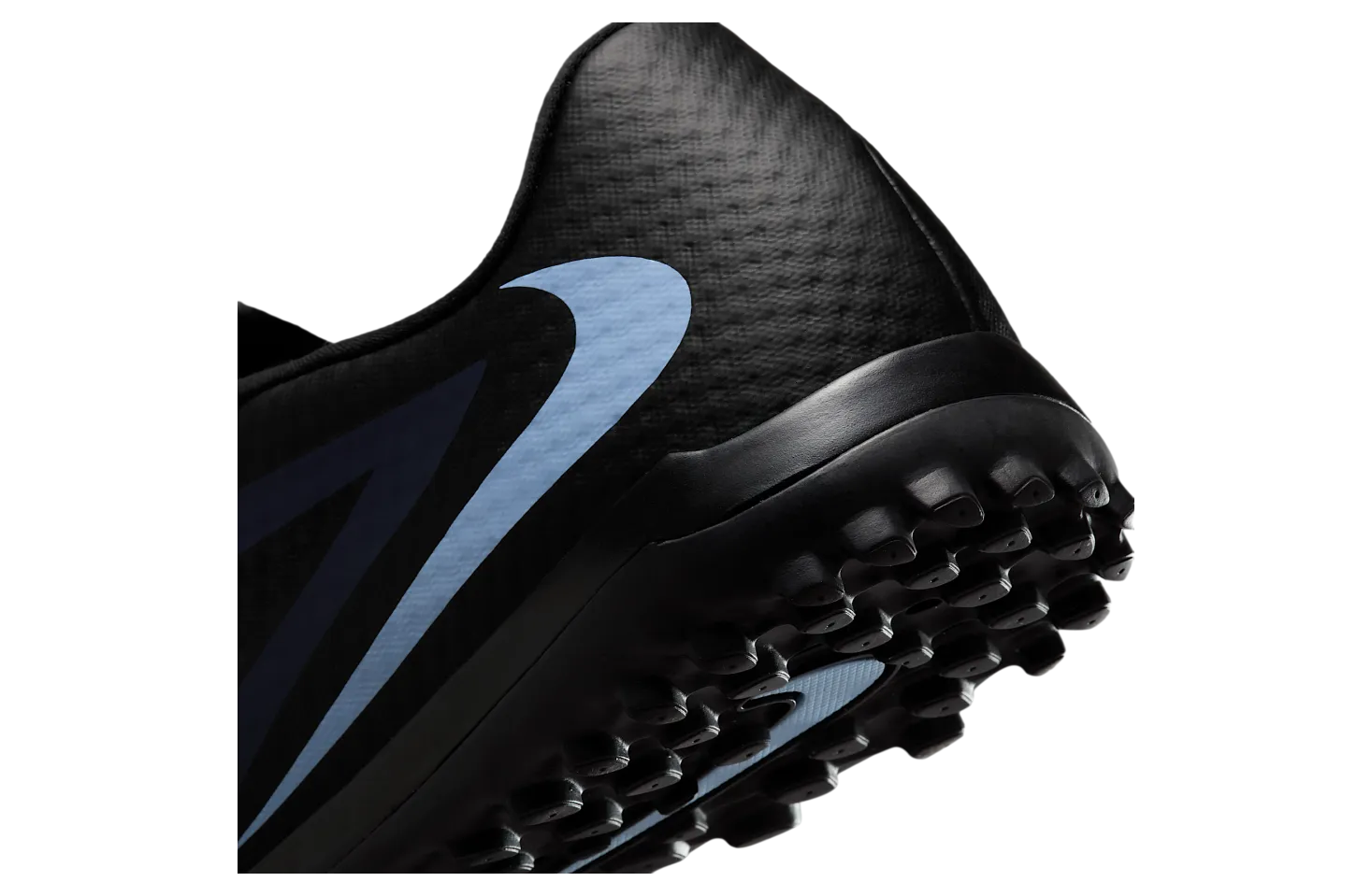 nike phantom 6 low academy tf black 6