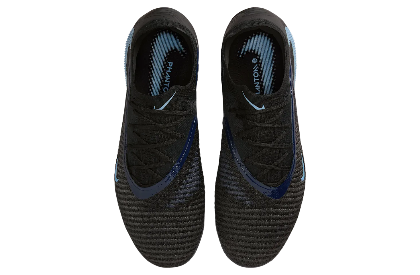 nike phantom 6 low elite fg black 2