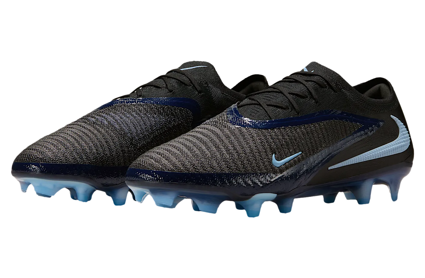 nike phantom 6 low elite fg black 3