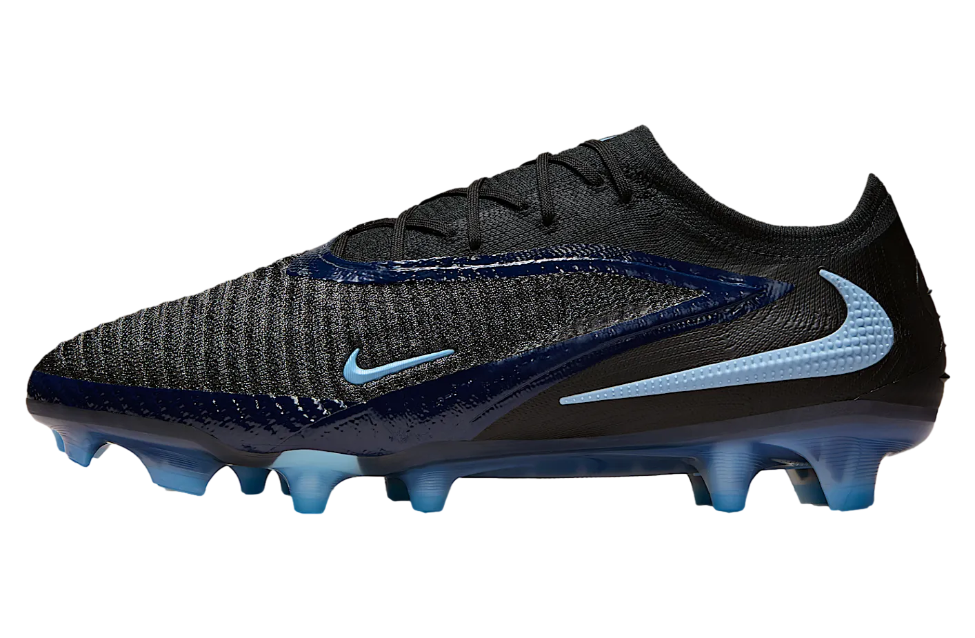 nike phantom 6 low elite fg black