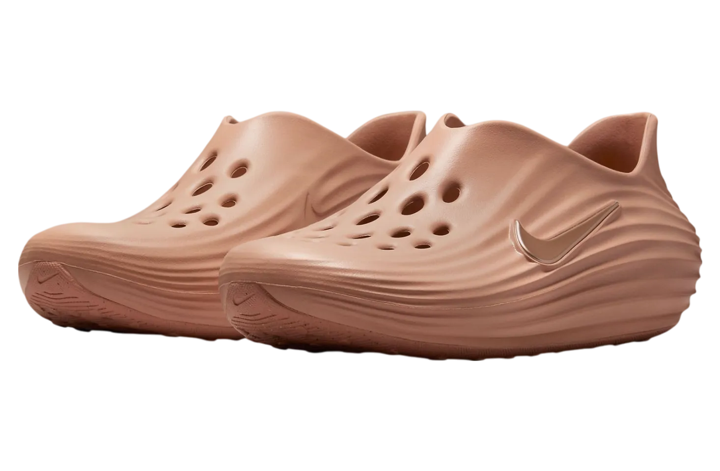 nike reactx rejuven8 rose gold 0