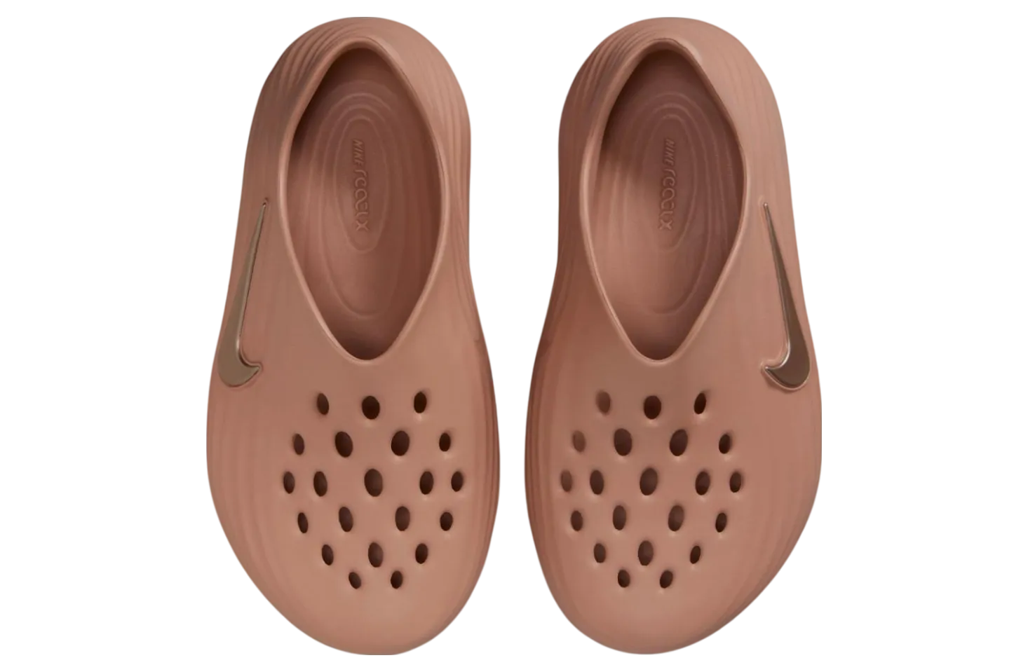 nike reactx rejuven8 rose gold 2