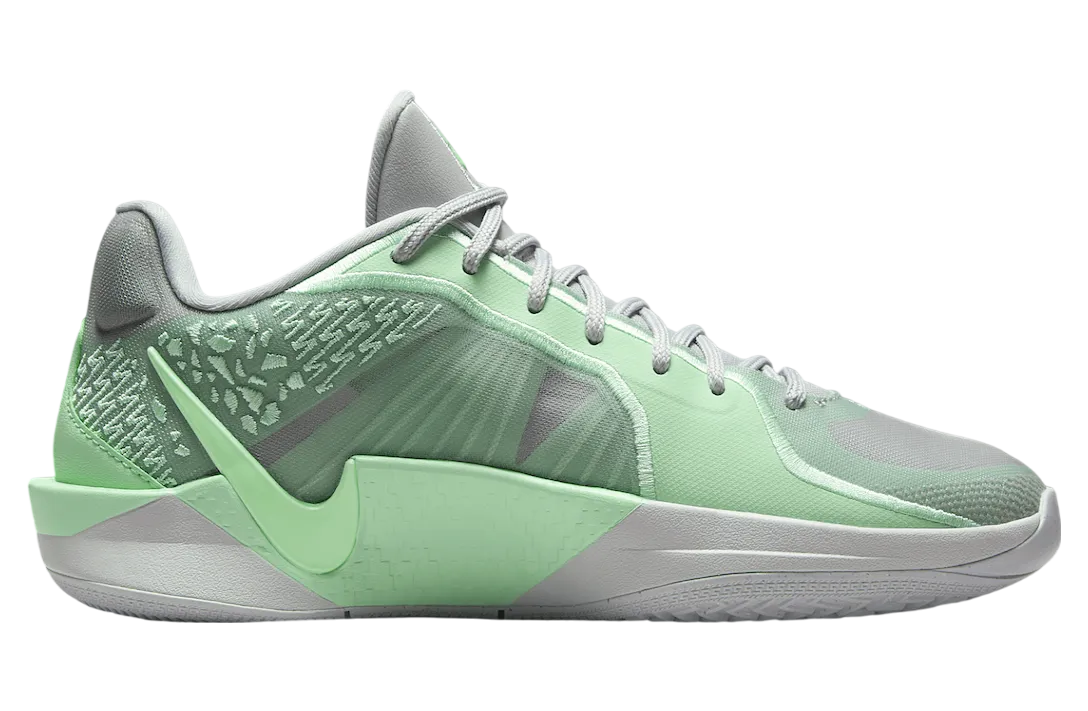 nike sabrina 2 fresh mint light smoke grey 1