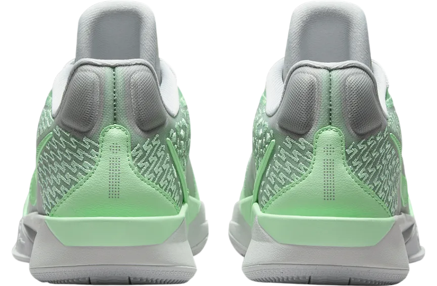 nike sabrina 2 fresh mint light smoke grey 3