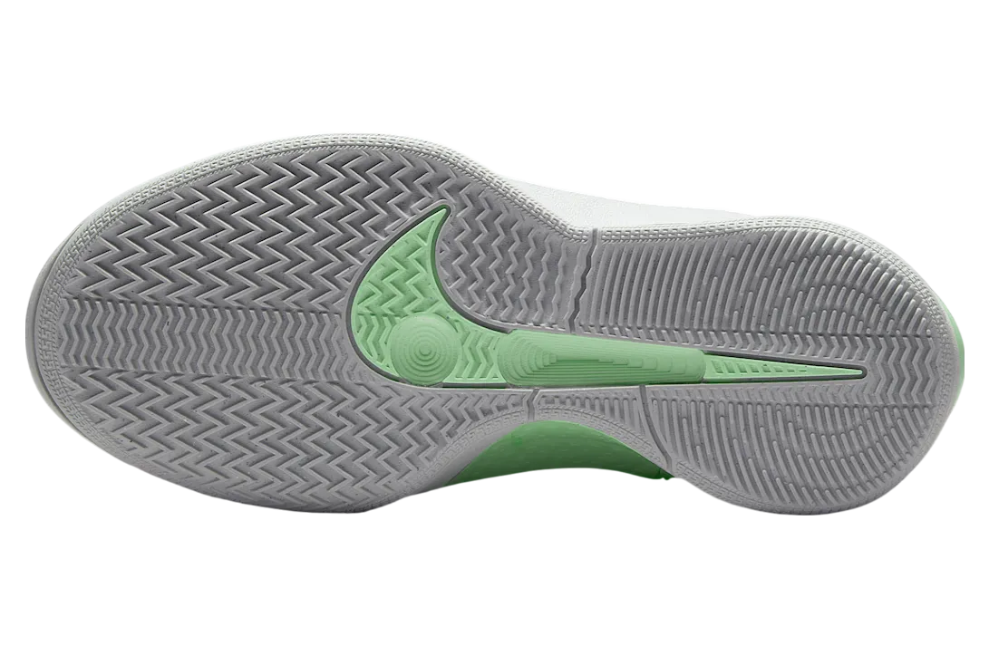 nike sabrina 2 fresh mint light smoke grey 4