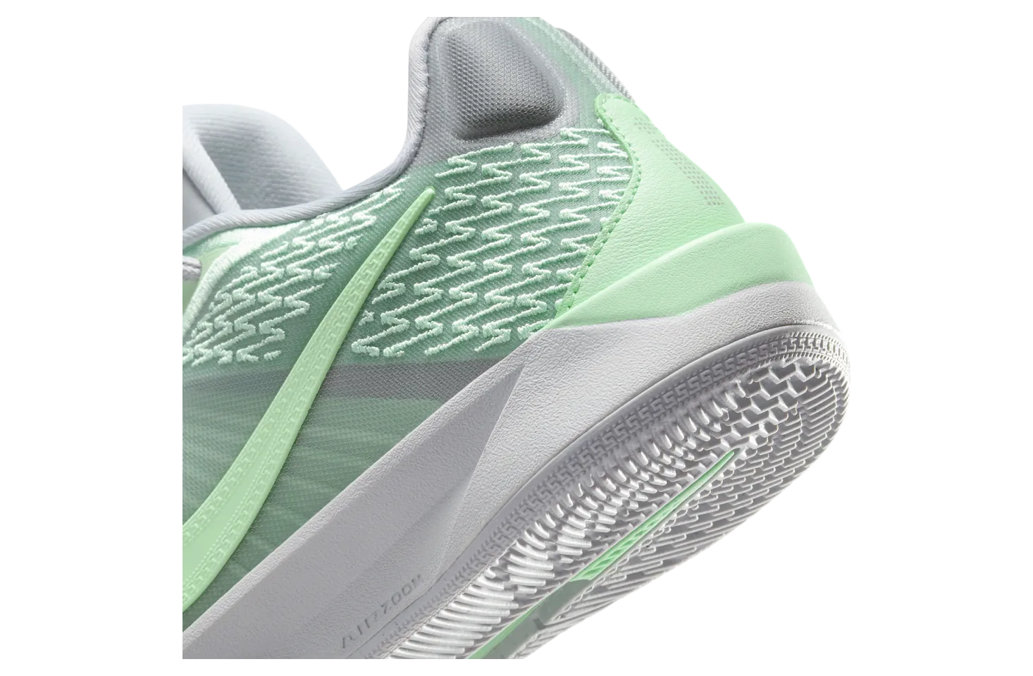 nike sabrina 2 fresh mint light smoke grey 6