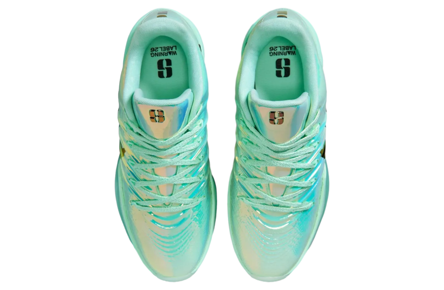 nike sabrina 3 all star warning label 2