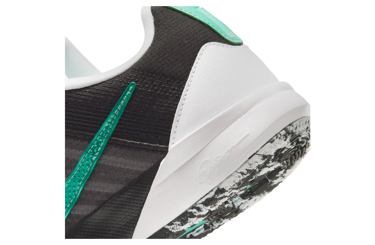 nike sabrina 3 gs black mint 5