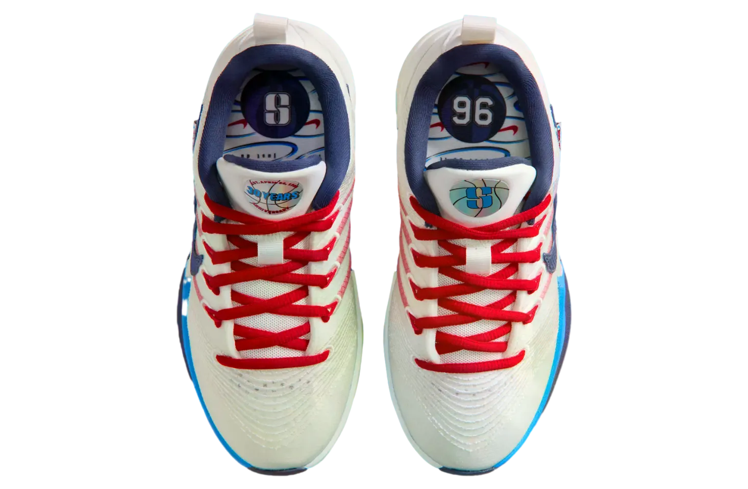 nike sabrina 3 gs wnba 30th anniversary 2