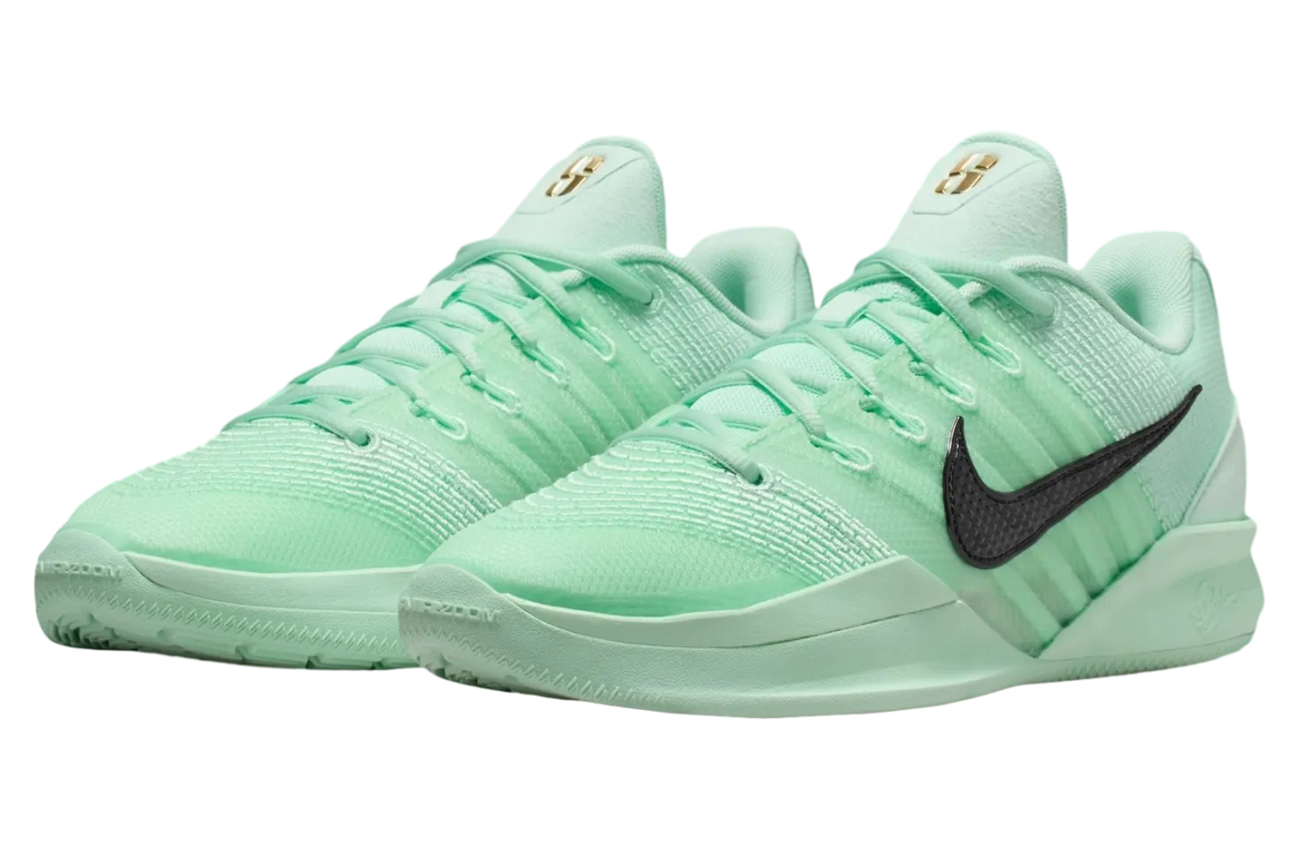 nike sabrina 3 liberty green 1