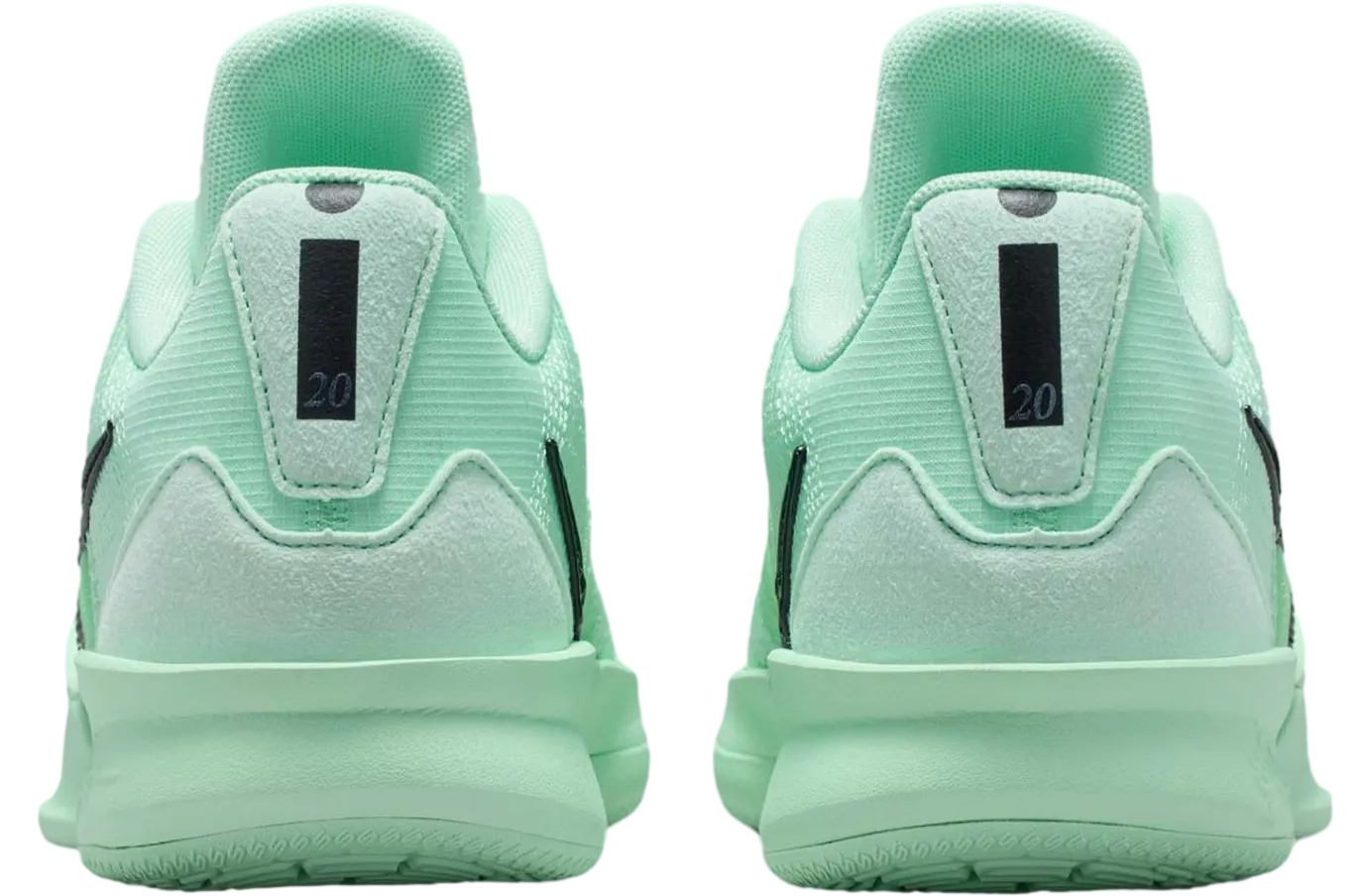 nike sabrina 3 liberty green 2