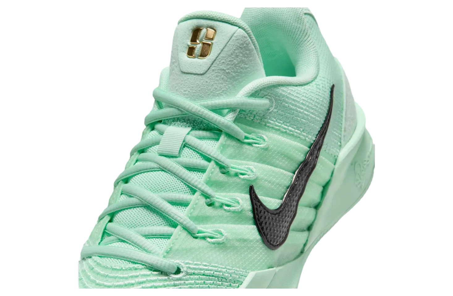 nike sabrina 3 liberty green 3