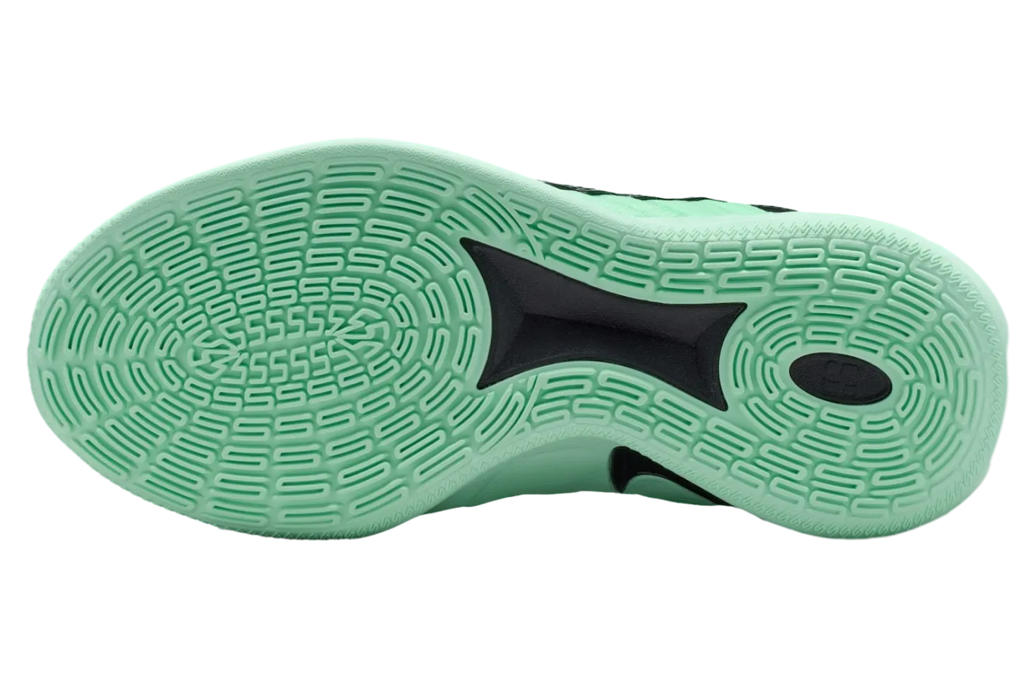 nike sabrina 3 liberty green 6