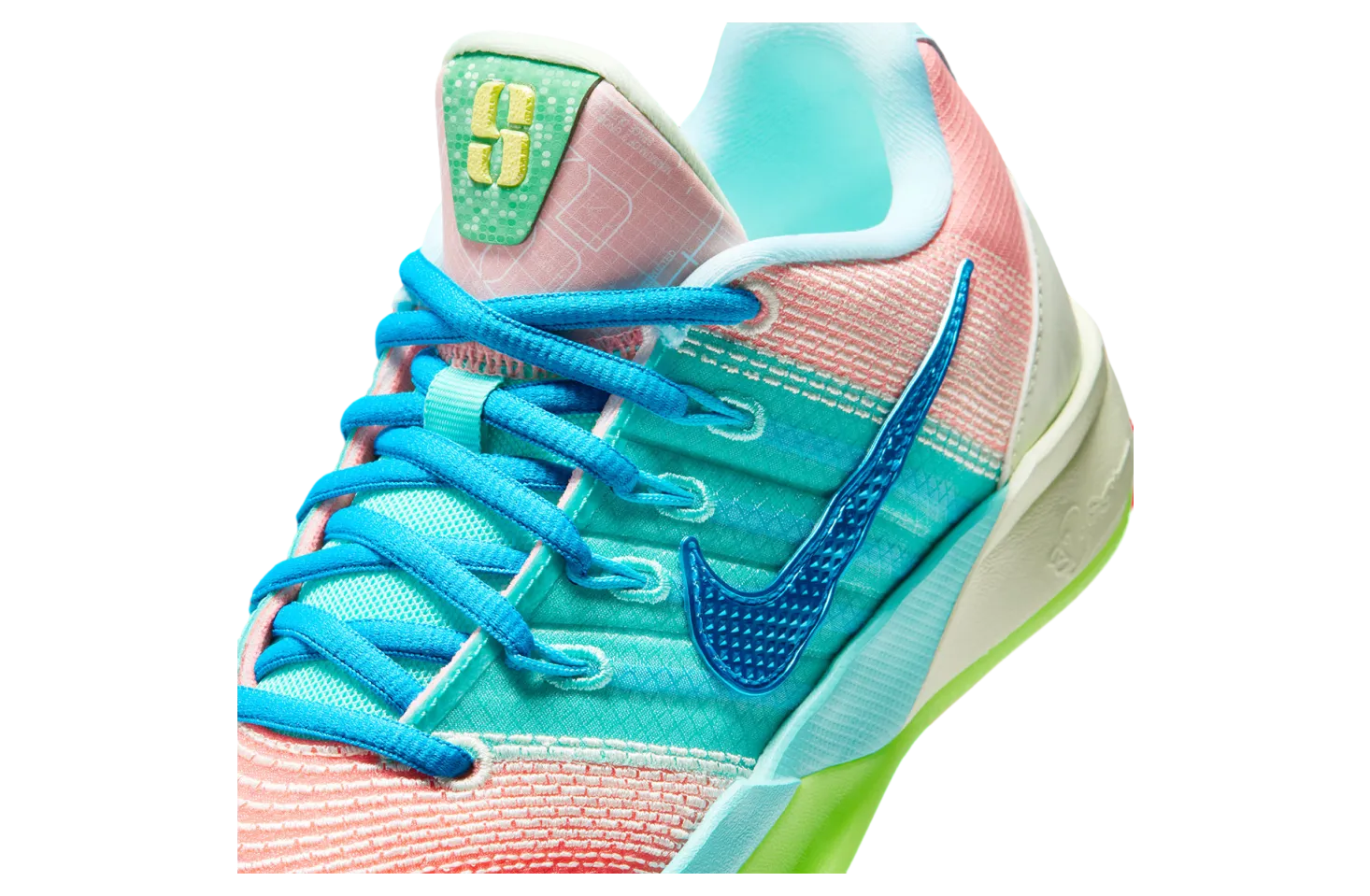 nike sabrina 3 what the 5