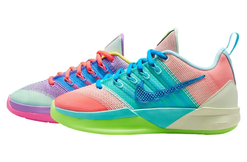 nike sabrina 3 what the