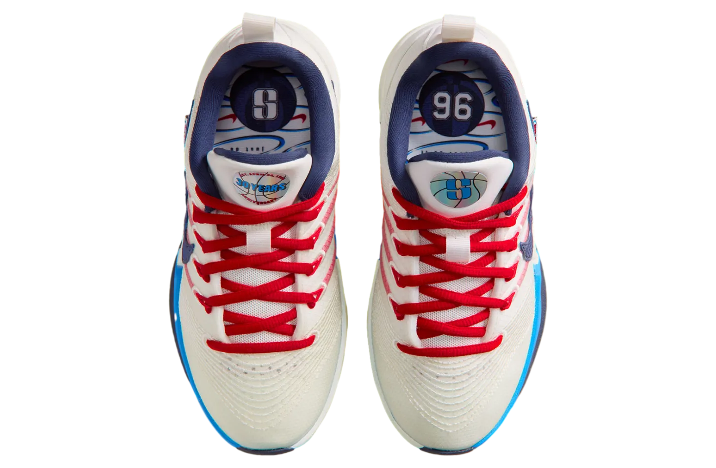 nike sabrina 3 wnba 30th anniversary 4