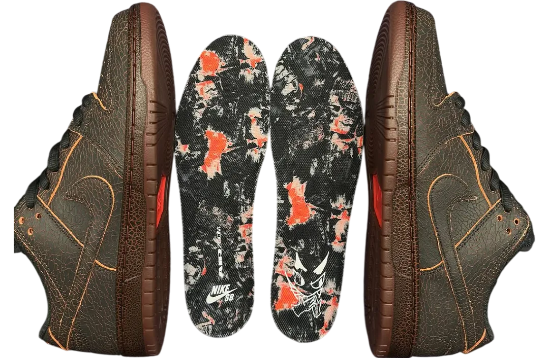 nike sb dunk low krampus 3