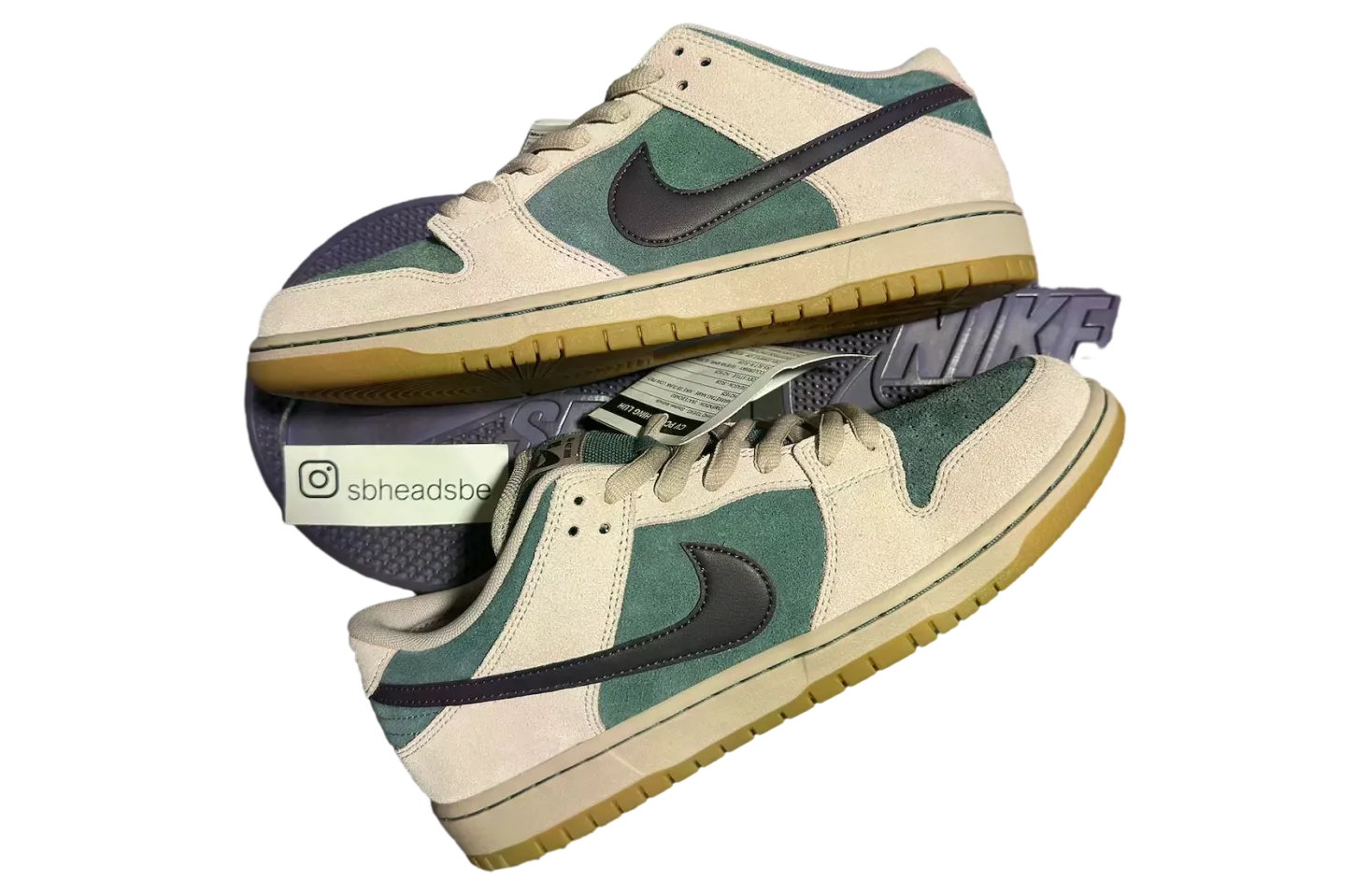 nike sb dunk low mineral slate dark raisin