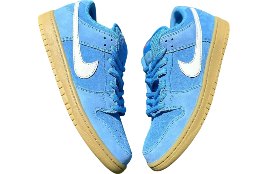 nike sb dunk low pro iso university blue 1