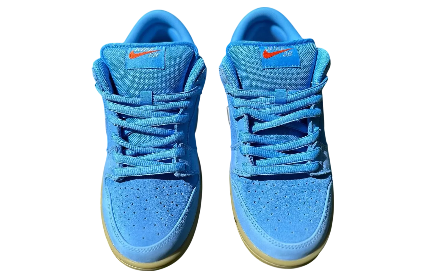 nike sb dunk low pro iso university blue 3