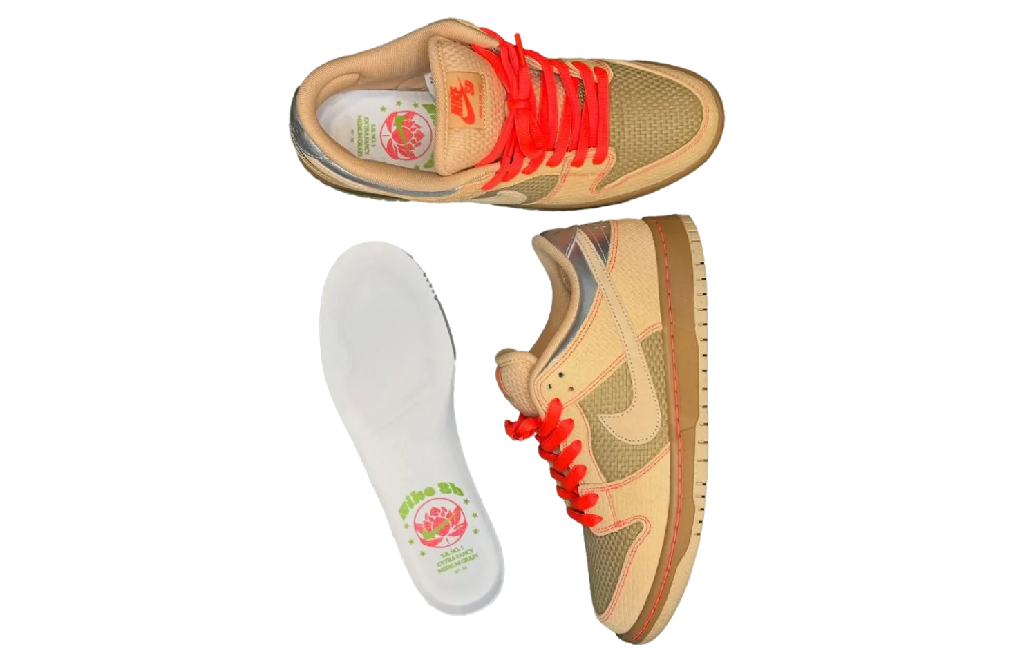 nike sb dunk low pro som tum 2