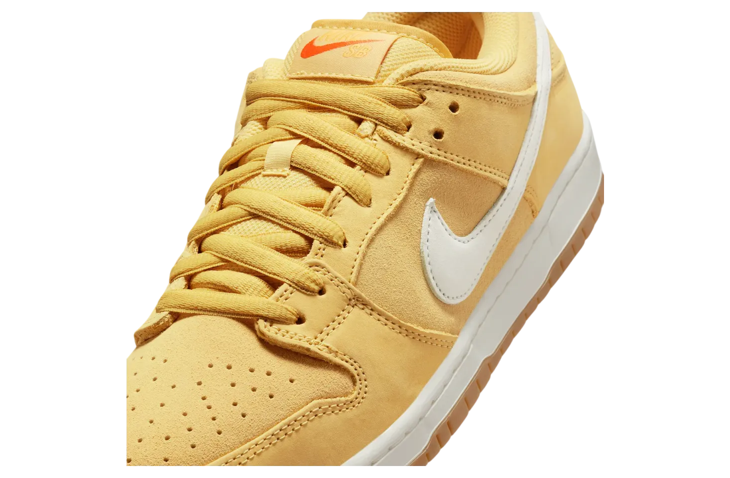 nike sb dunk low saturn gold sail 5