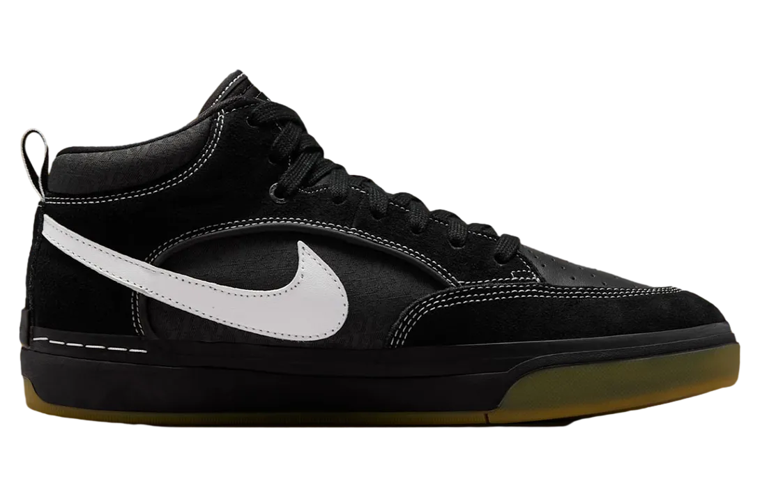 nike sb leo black gum 0
