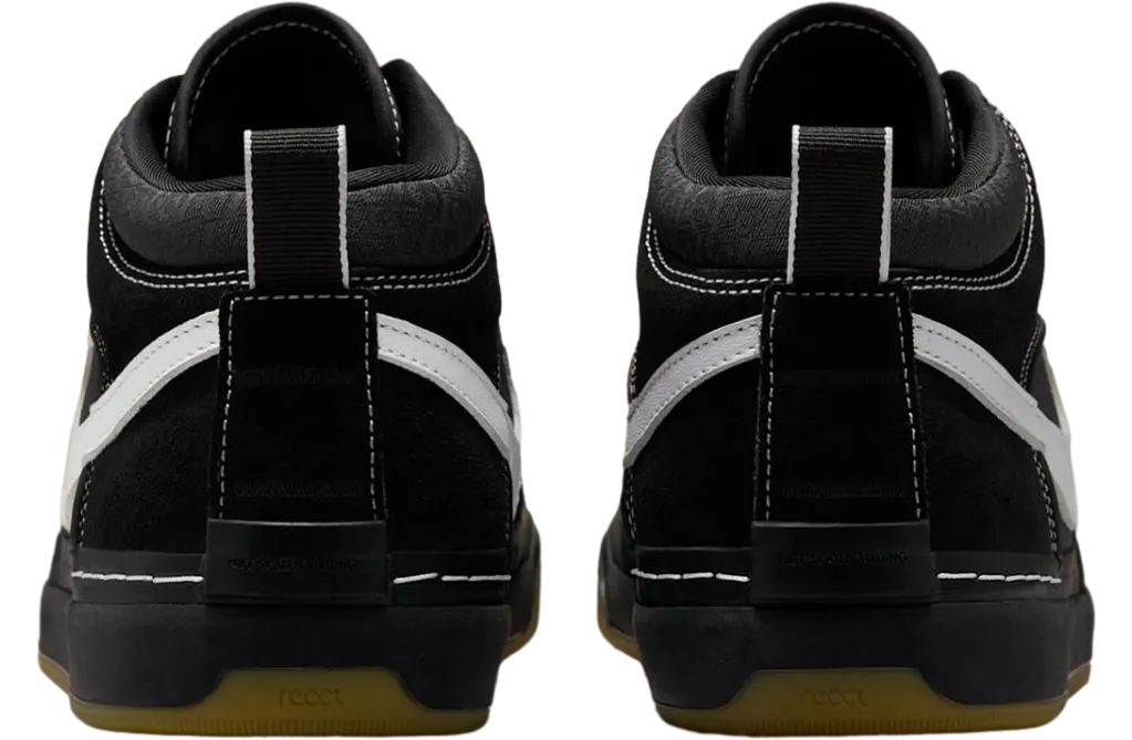 nike sb leo black gum 2