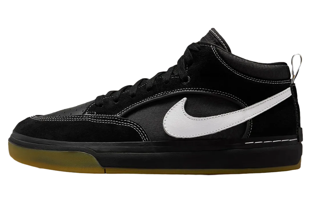 nike sb leo black gum