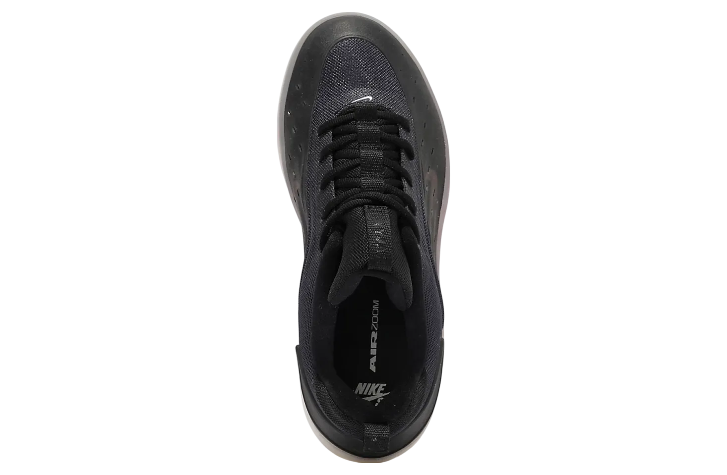 nike sb nyjah 4 black white 1