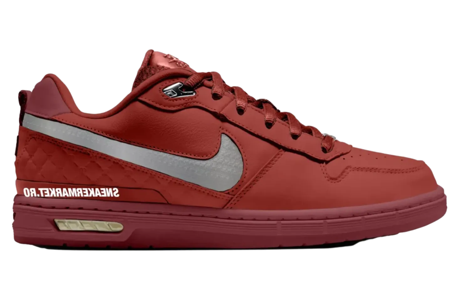 nike sb p rod 1 habanero red club gold
