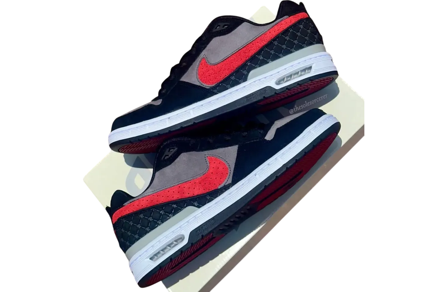 nike sb p rod bred 2