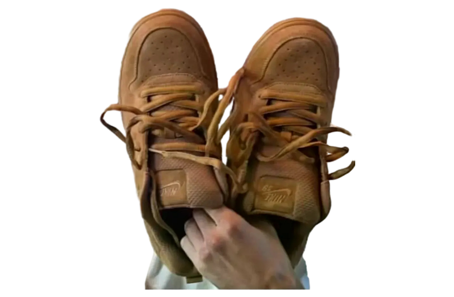 nike sb p rod light british tan university red 0