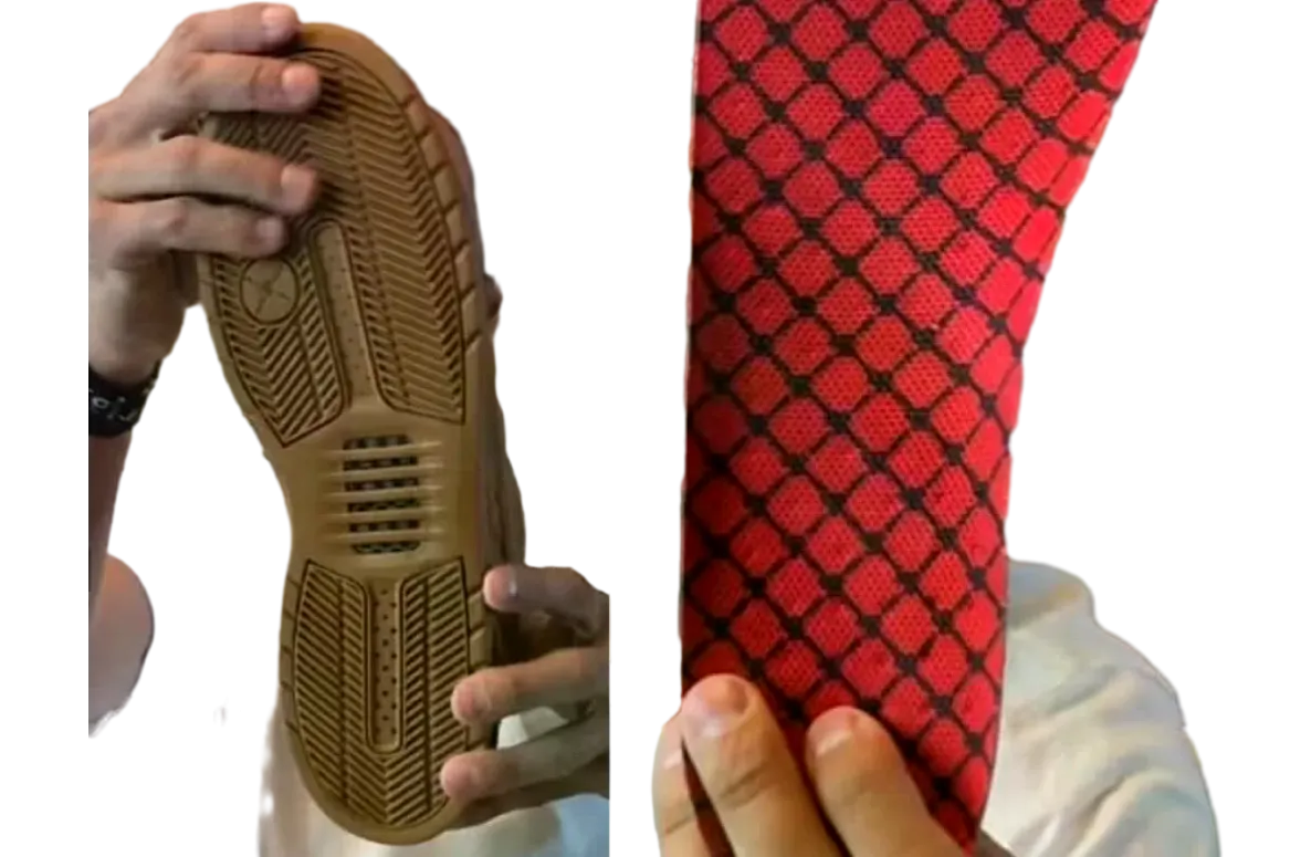 nike sb p rod light british tan university red 1