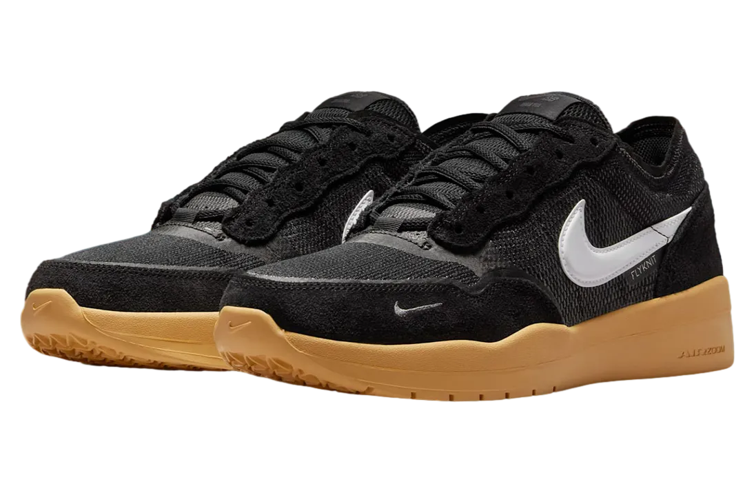 nike sb ps8 black gum 0