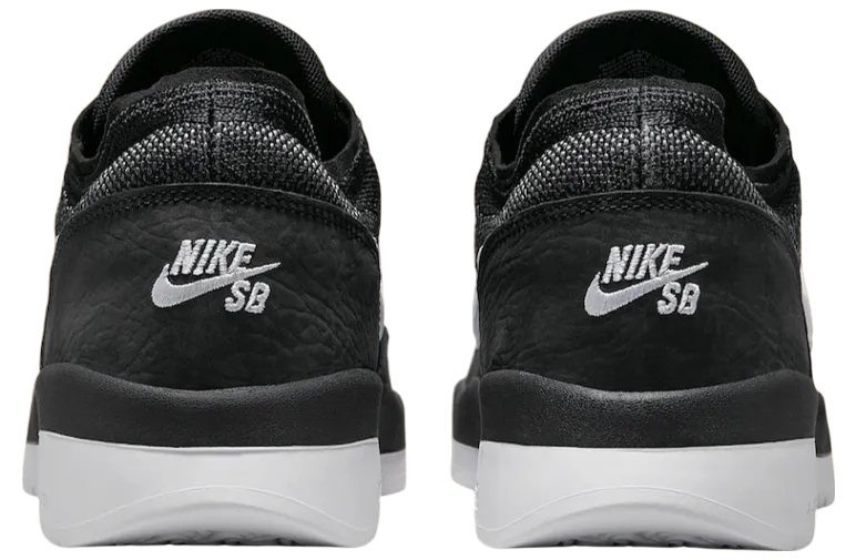 nike sb ps8 black white 3