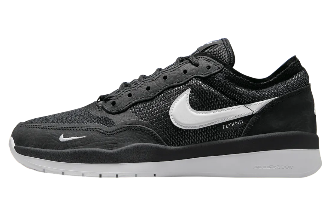 nike sb ps8 black white