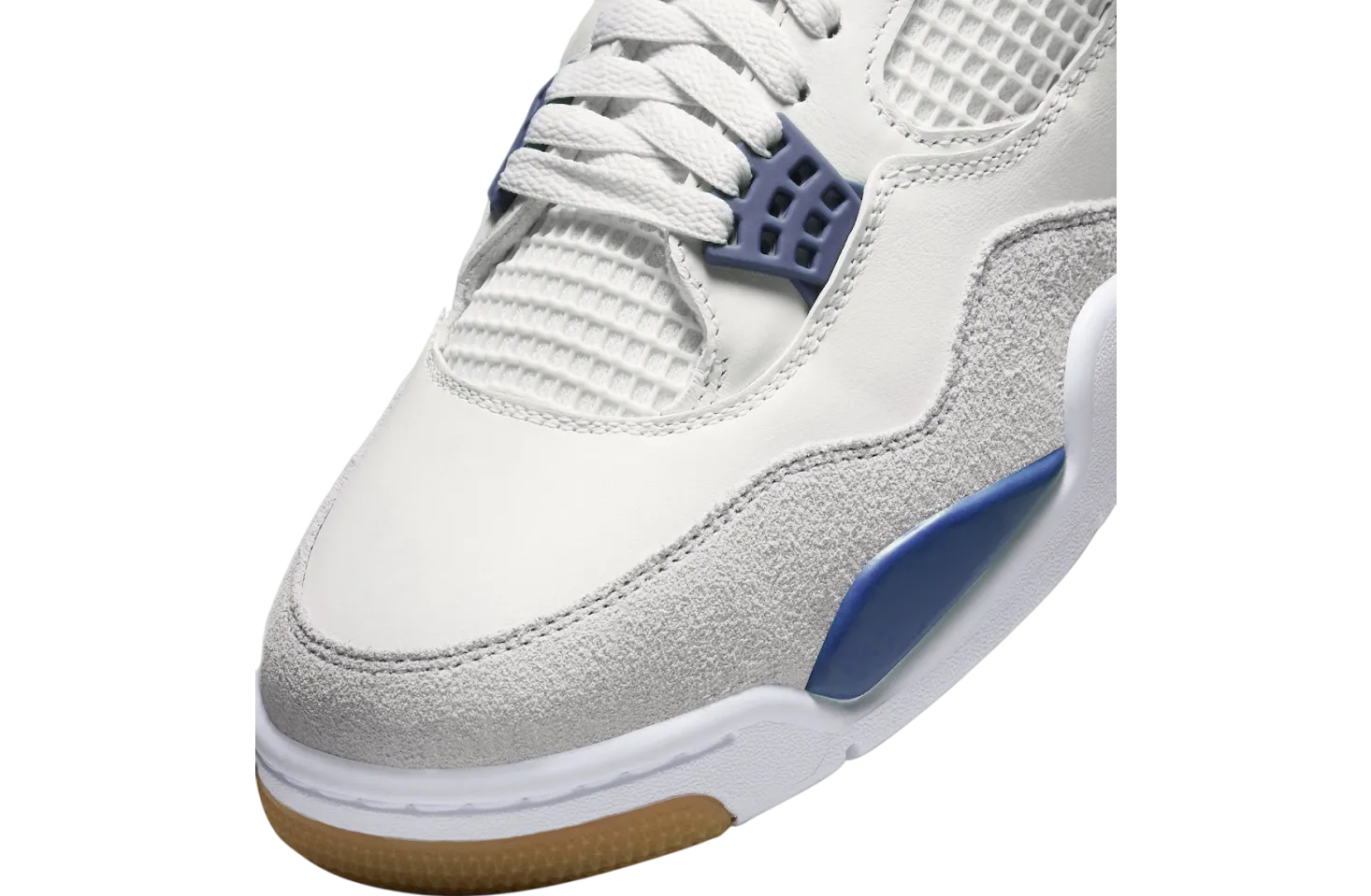 nike sb x air jordan 4 navy 6