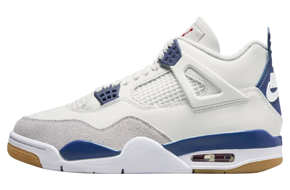 nike sb x air jordan 4 navy