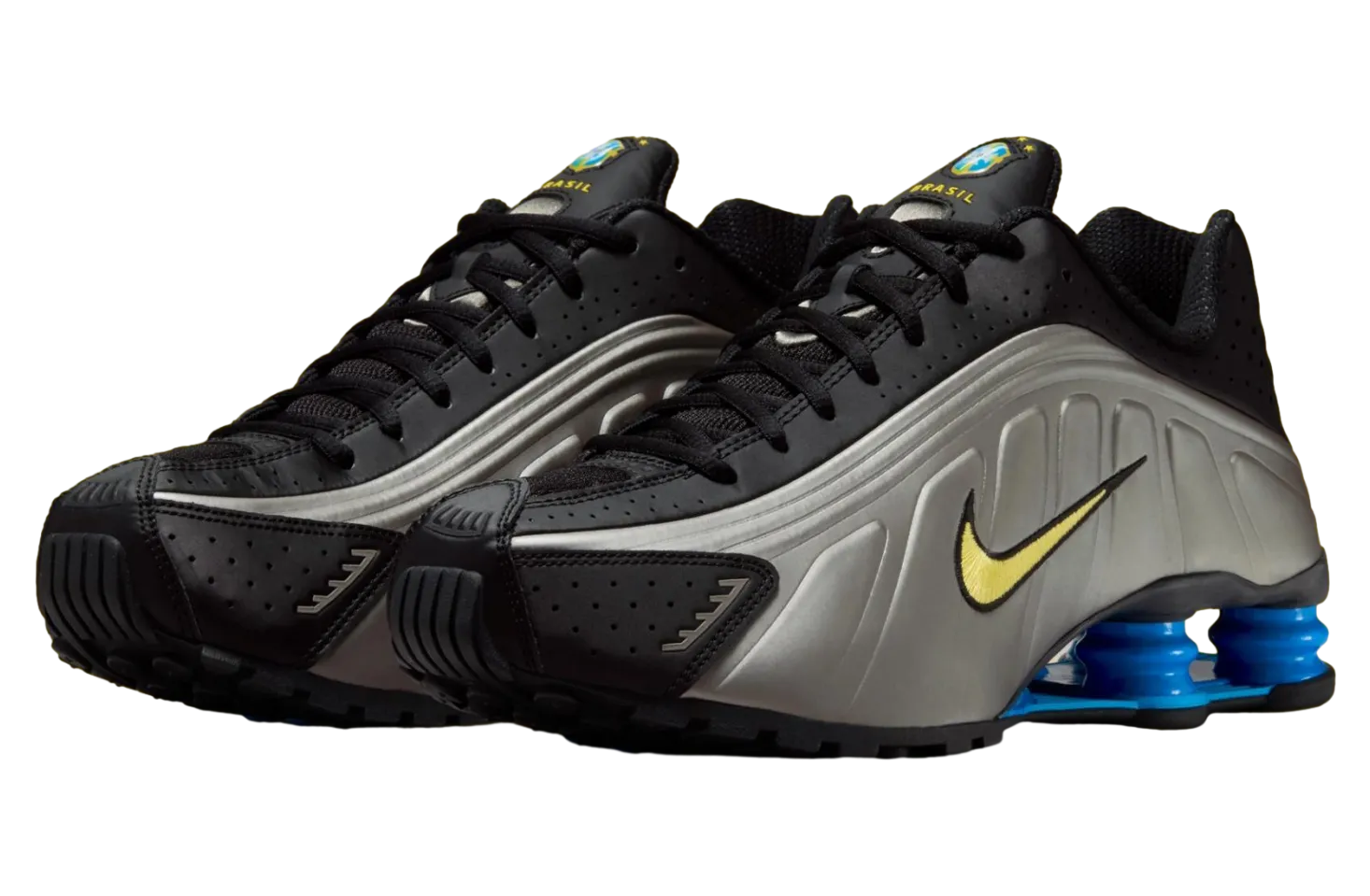 nike shox r4 brazil 1