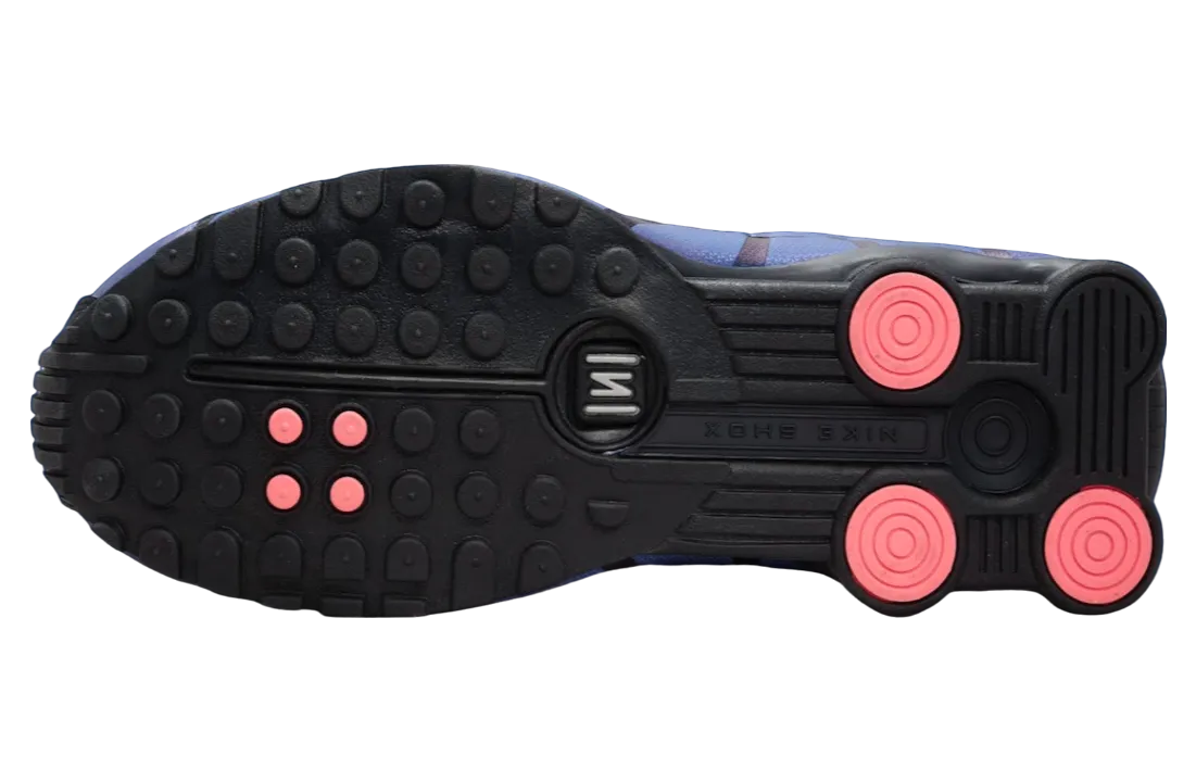 nike shox r4 iridescent 4