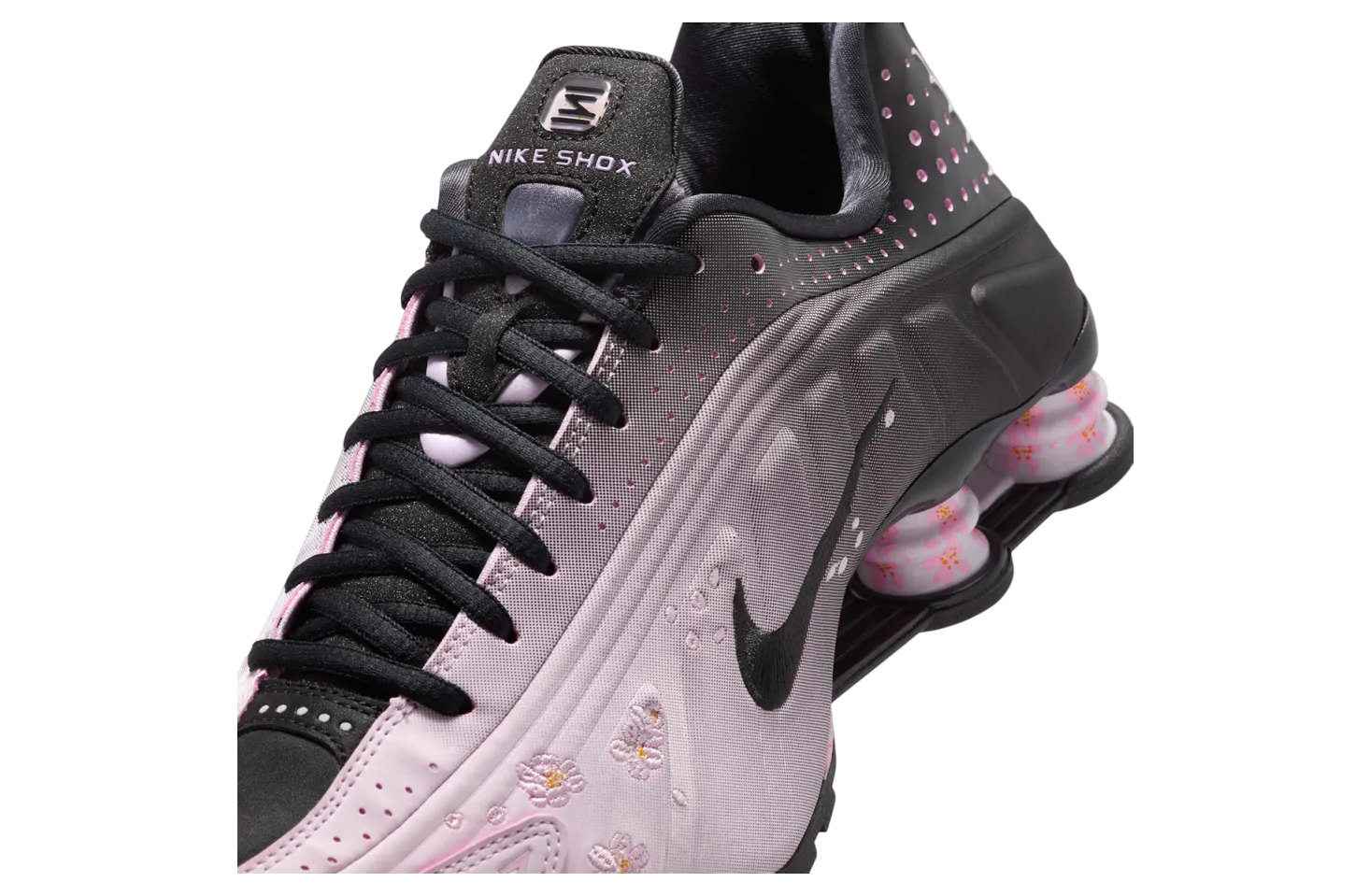 nike shox r4 wmns cherry blossoms 5