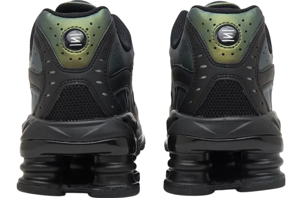 nike shox ride 2 black olive flak 2