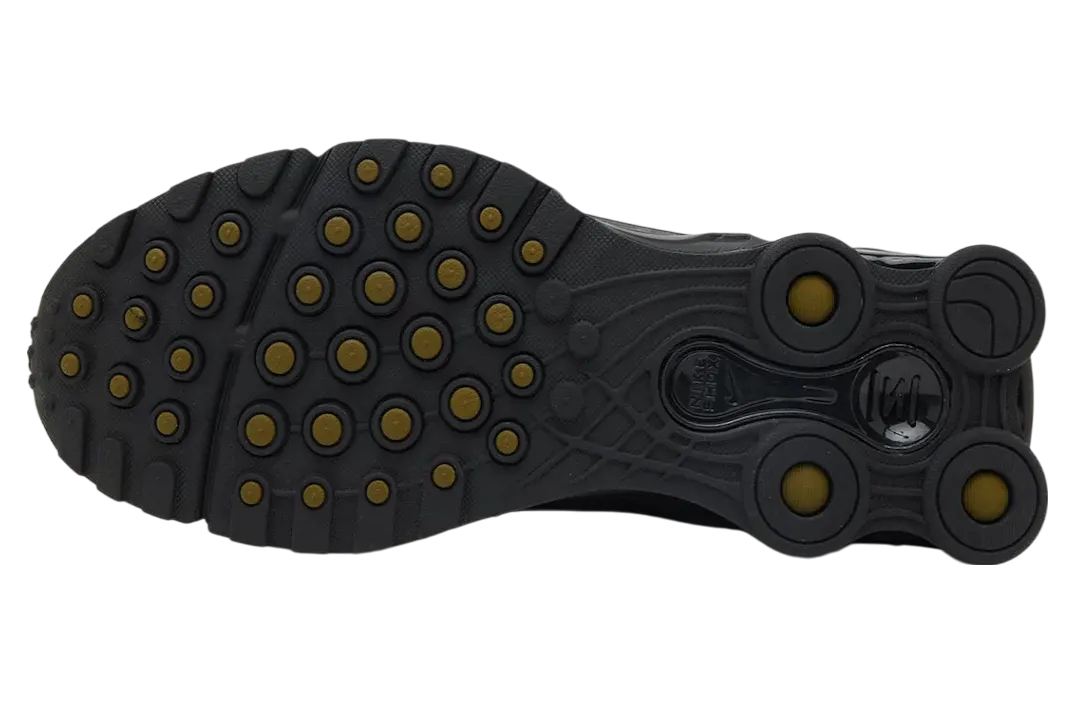 nike shox ride 2 black olive flak 3