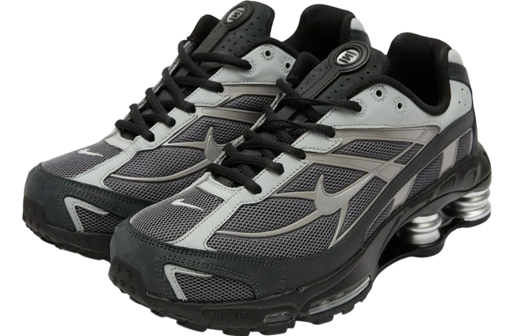 nike shox ride 2 black phantom 0